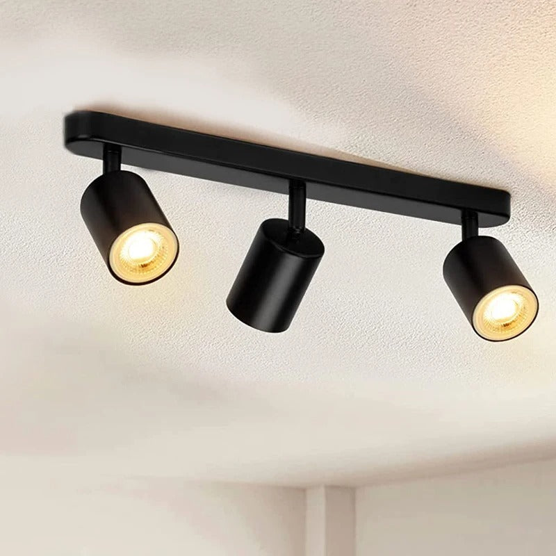 Modern GU10 LED Study Ceiling Lights