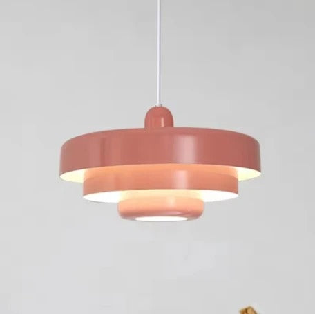 Medieval Retro LED Ceiling Chandelier