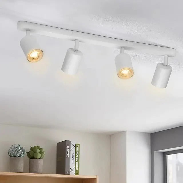 Modern GU10 LED Study Ceiling Lights