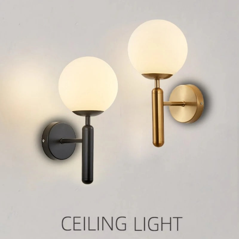 Modern Indoor Wall Light