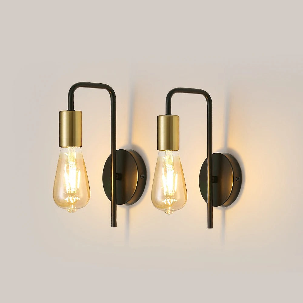 Retro Wall Lights