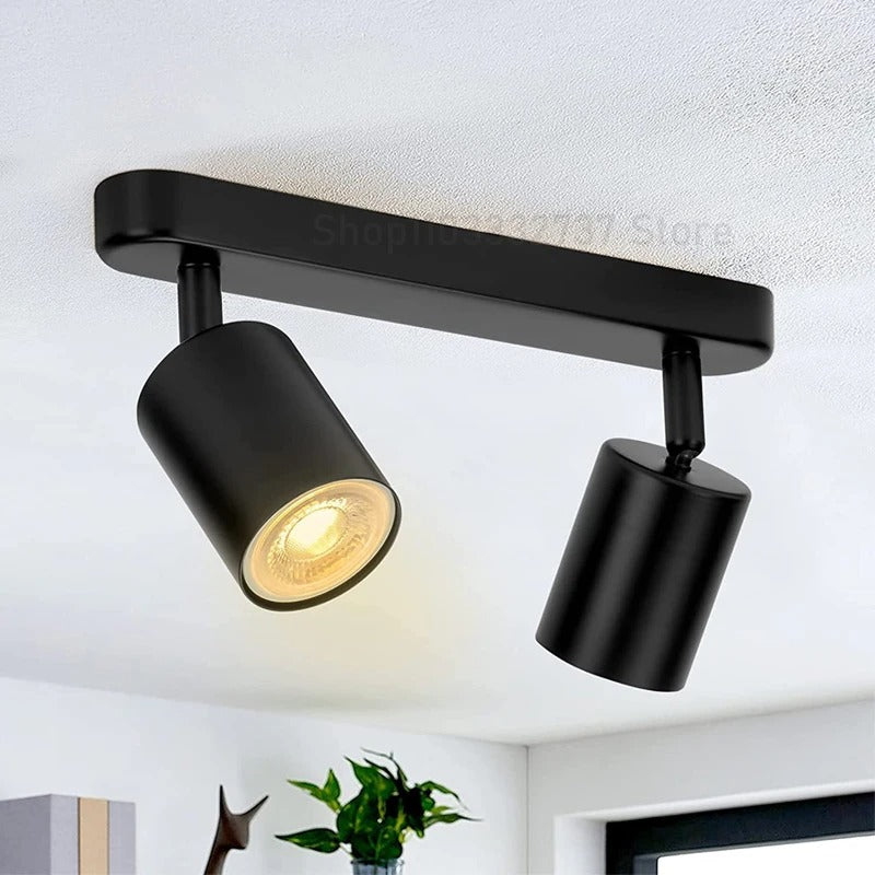 Modern GU10 LED Study Ceiling Lights
