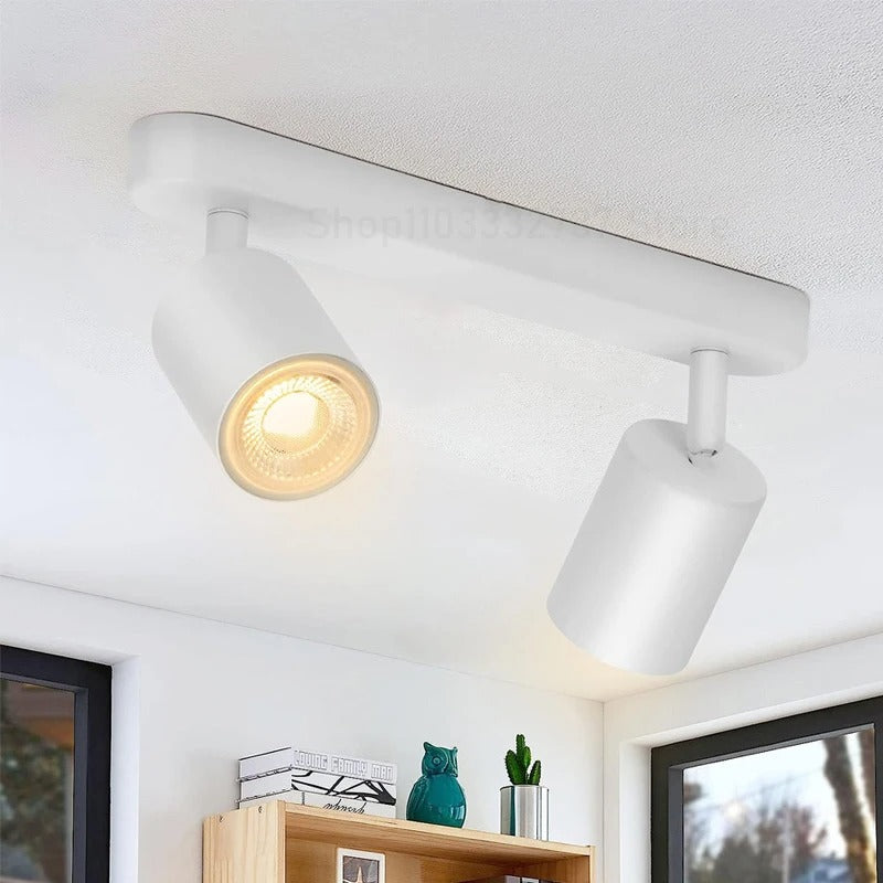 Modern GU10 LED Study Ceiling Lights