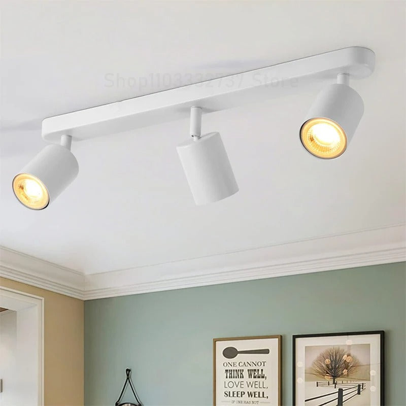 Modern GU10 LED Study Ceiling Lights