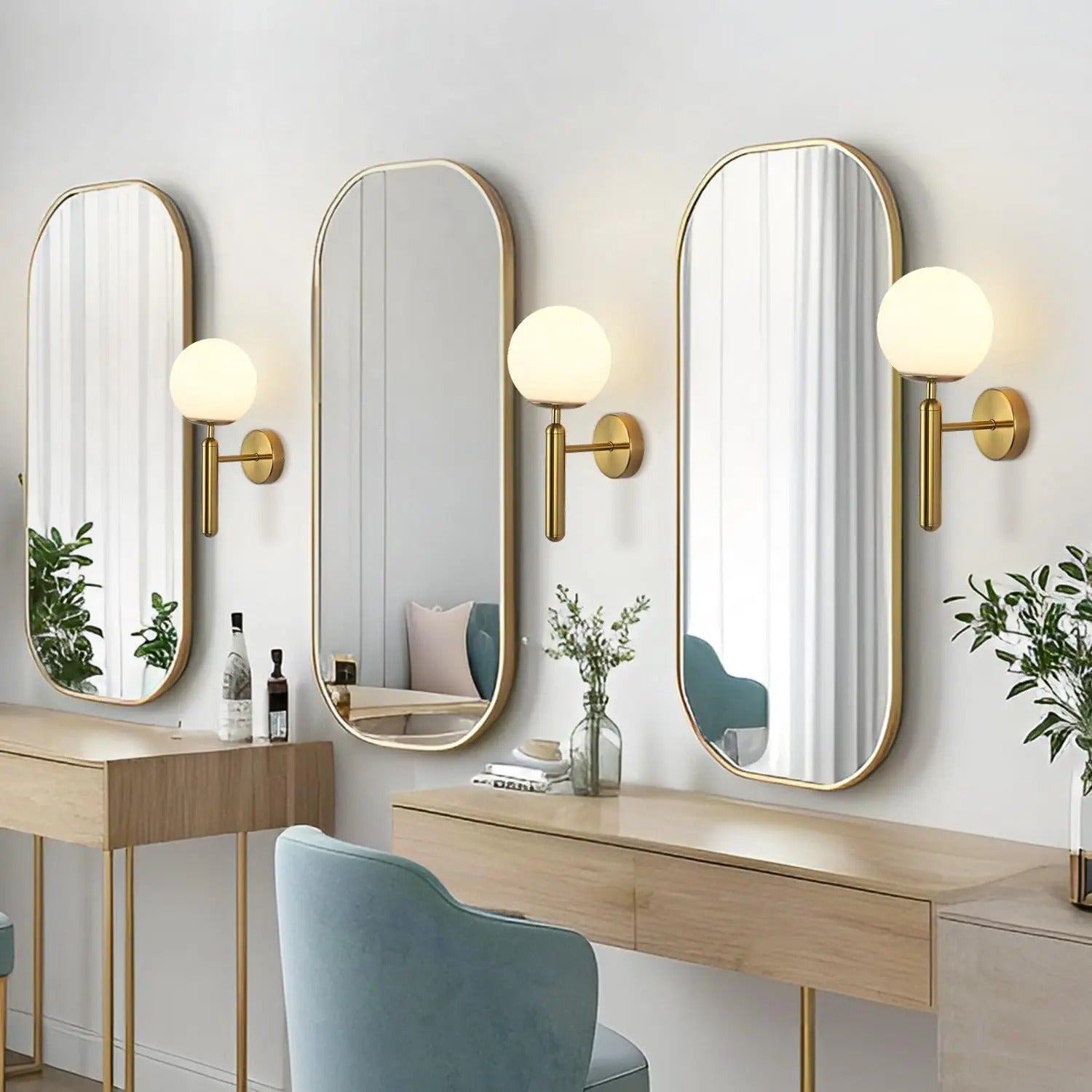 Modern Indoor Wall Light